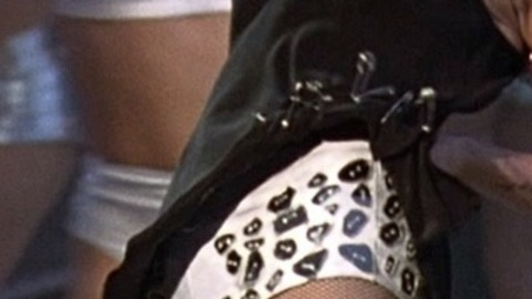 Pic: Lori Petty in Tank Girl