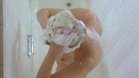 Pic: Dedee Pfeiffer in The Horror Show