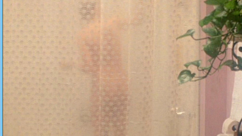 Pic: Dedee Pfeiffer in The Horror Show