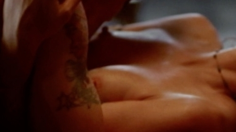 Pic: Dedee Pfeiffer in Deadly Past