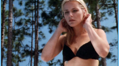 Pic: Dedee Pfeiffer in A Kiss So Deadly