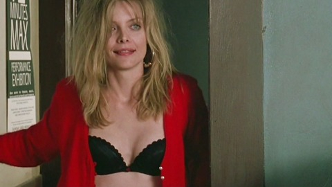 Pic: Michelle Pfeiffer in The Fabulous Baker Boys