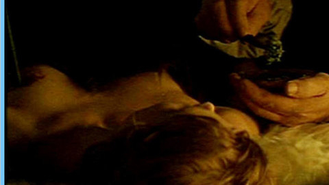 Pic: Michelle Pfeiffer in Ladyhawke (1985)