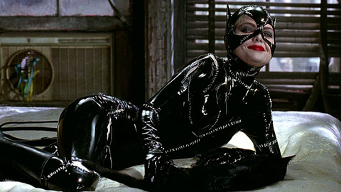 Pic: Michelle Pfeiffer in Batman Returns