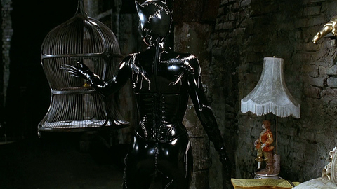 Pic: Michelle Pfeiffer in Batman Returns