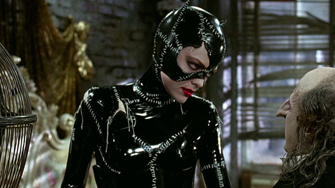 Pic: Michelle Pfeiffer in Batman Returns