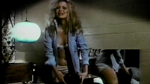 Pic: Michelle Pfeiffer in Callie & Son (1981)