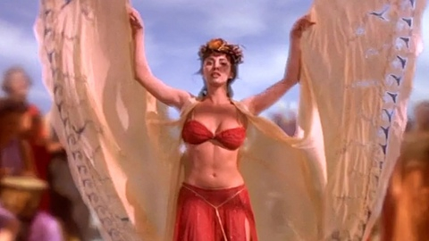 Pic: Bobbie Phillips in Stargate SG-1