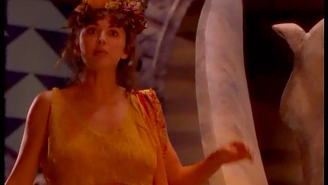 Pic: Bobbie Phillips in Stargate SG-1