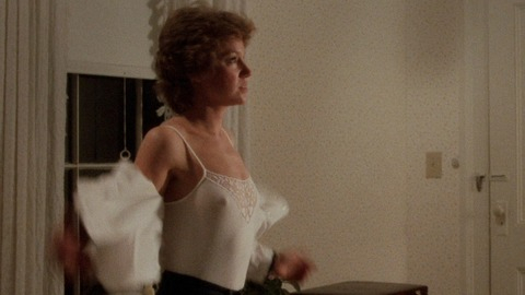 Pic: Mary Kay Place in The Big Chill