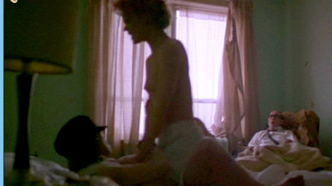 Pic: Martha Plimpton in I Shot Andy Warhol