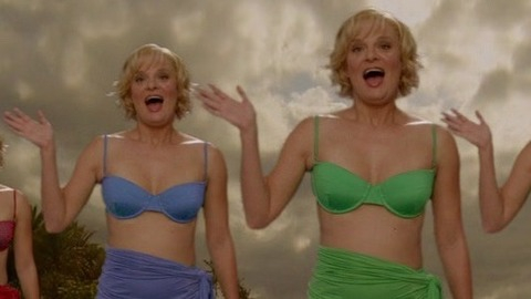 Pic: Martha Plimpton in Raising Hope