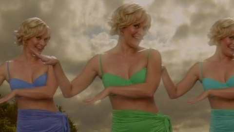Pic: Martha Plimpton in Raising Hope