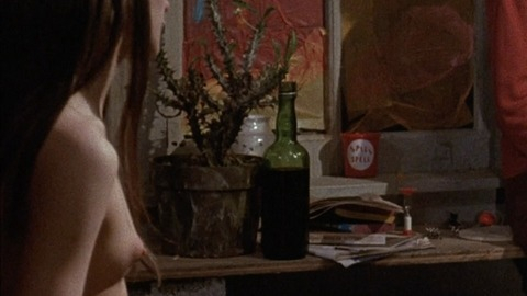 Pic: Shelley Plimpton in Alice's Restaurant