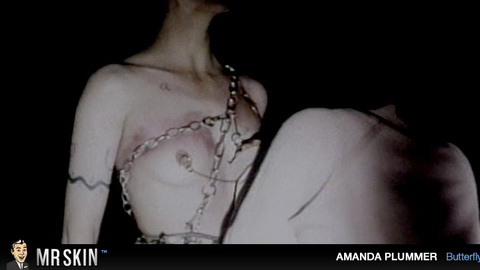 Pic: Amanda Plummer in Butterfly Kiss