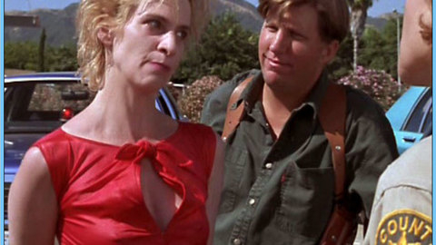 Pic: Amanda Plummer in Freeway