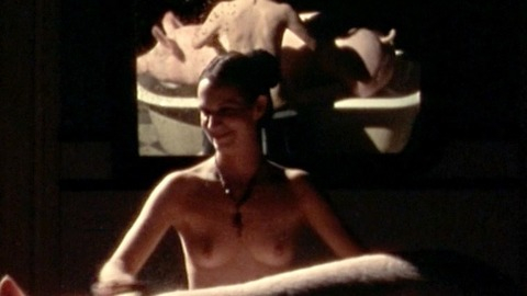 Pic: Amanda Plummer in 8 ½ Women