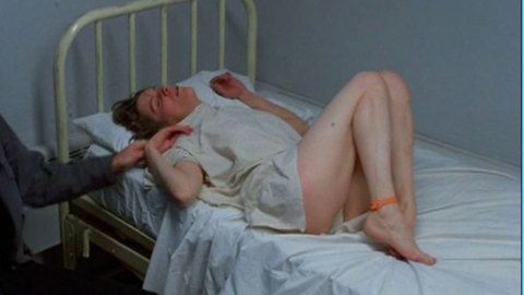 Pic: Amanda Plummer in Daniel (1983)