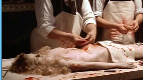 Pic: Teri Polo in The House of the Spirits