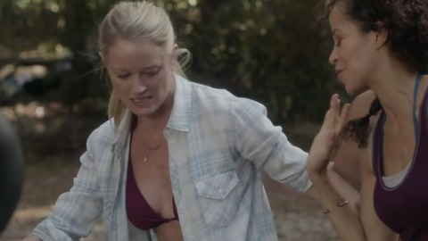 Pic: Teri Polo in The Fosters