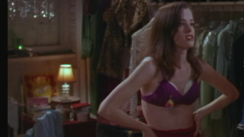 Pic: Parker Posey in Party Girl