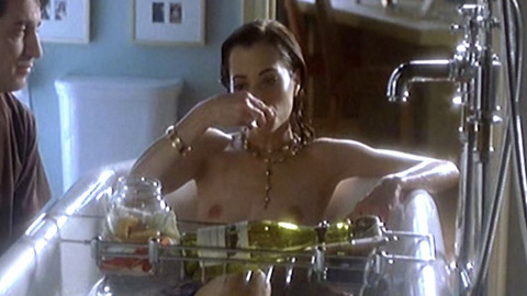 Pic: Parker Posey in The Misadventures of Margaret