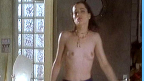 Pic: Parker Posey in The Misadventures of Margaret