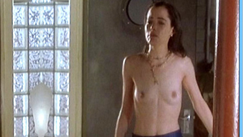 Pic: Parker Posey in The Misadventures of Margaret