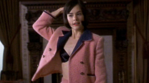 Pic: Parker Posey in The House of Yes