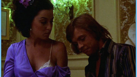 Pic: Annie Potts in Corvette Summer