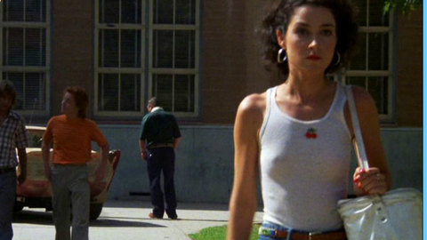 Pic: Annie Potts in Corvette Summer (1978)