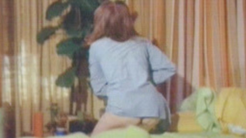 Pic: Stefanie Powers in The Invisible Strangler