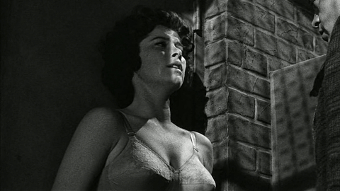 Pic: Stefanie Powers in Experiment in Terror