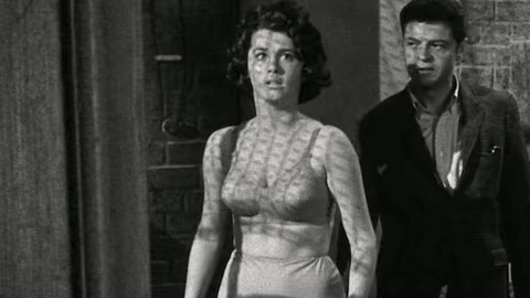 Pic: Stefanie Powers in Experiment in Terror