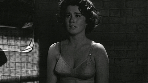 Pic: Stefanie Powers in Experiment in Terror (1962)