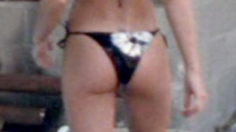 Pic: Jaime Pressly in Poor White Trash