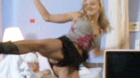 Pic: Jaime Pressly in Poor White Trash