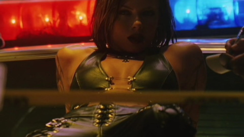 Pic: Jaime Pressly in Torque