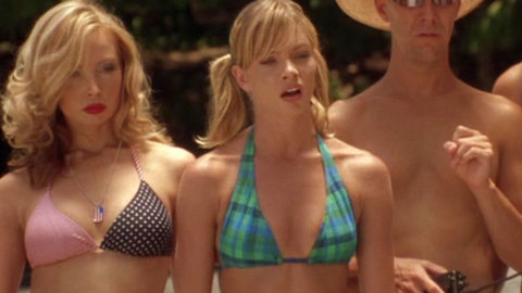 Pic: Jaime Pressly in Death to the Supermodels