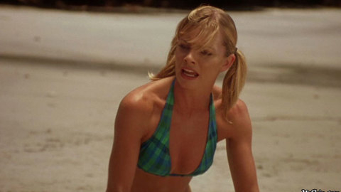 Pic: Jaime Pressly in Death to the Supermodels