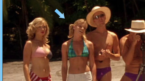 Pic: Jaime Pressly in Death to the Supermodels