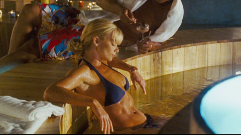 Pic: Jaime Pressly in DOA: Dead or Alive