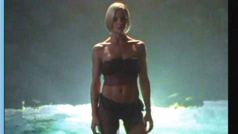 Pic: Jaime Pressly in Charmed