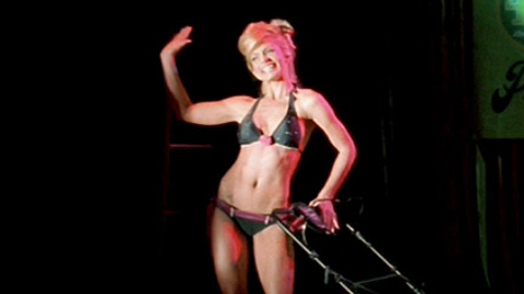 Pic: Jaime Pressly in My Name Is Earl