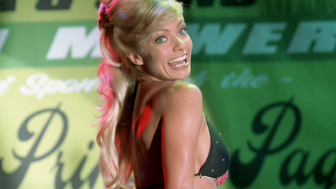 Pic: Jaime Pressly in My Name Is Earl