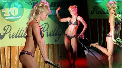 Pic: Jaime Pressly in My Name Is Earl