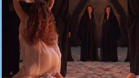 Pic: Kelly Preston in Spellbinder