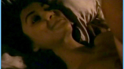 Pic: Victoria Principal in The Naked Ape