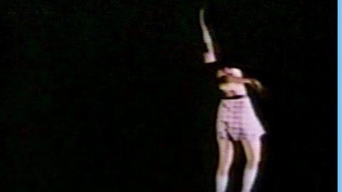 Pic: Victoria Principal in The Naked Ape