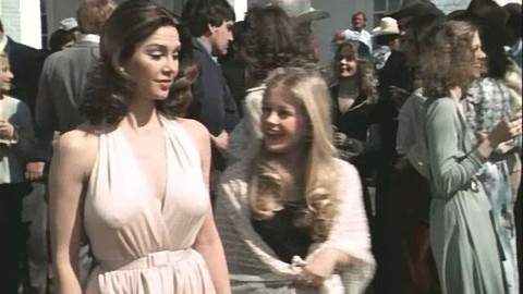 Pic: Victoria Principal in Dallas